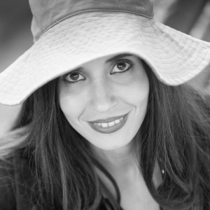 Natacha Quester-Séméon, entrepreneuse (YouARhere), journaliste, co-fondatrice de Girl Power 3.0